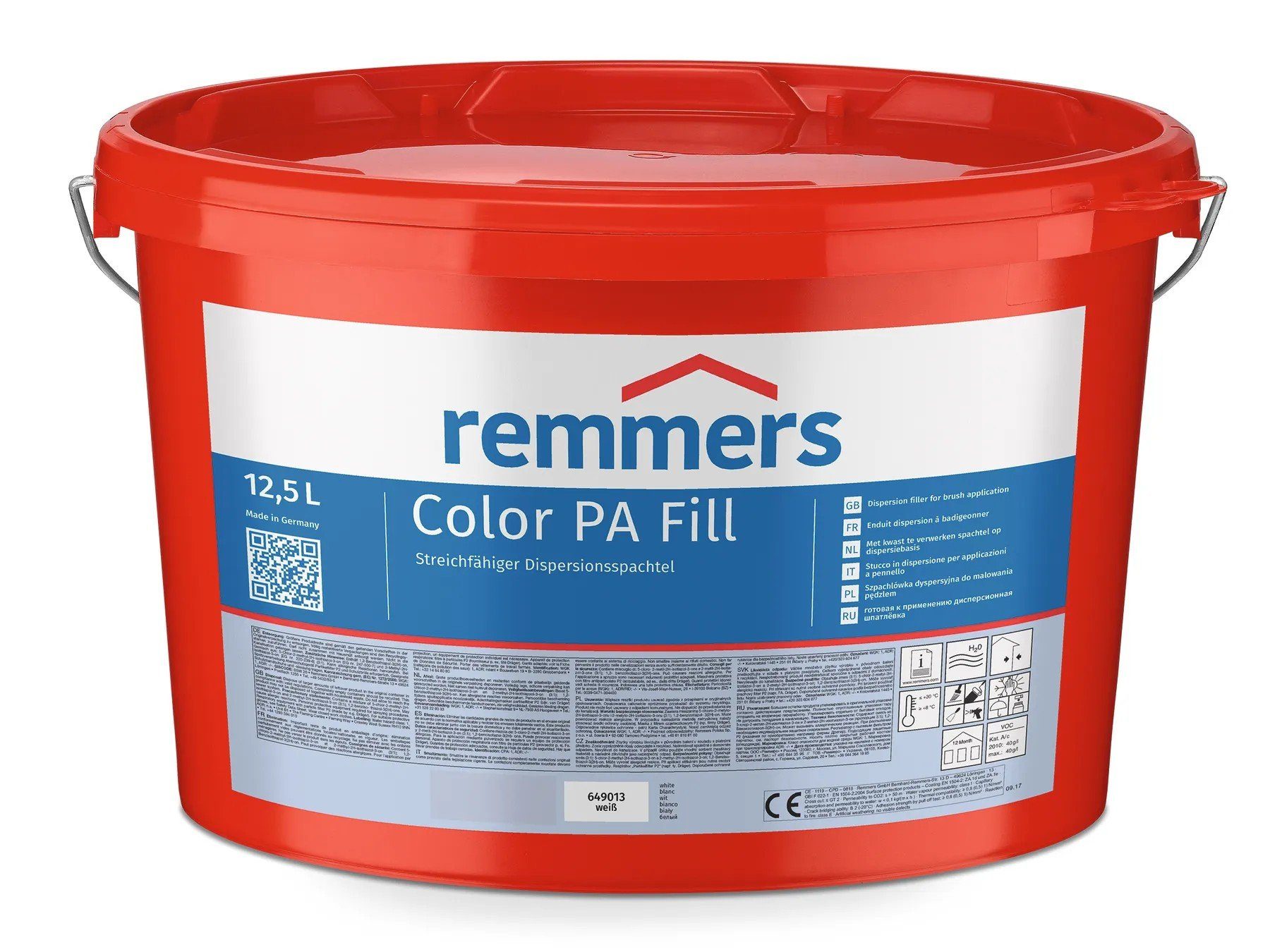 Ausgleichsmasse Remmers Color PA Fill