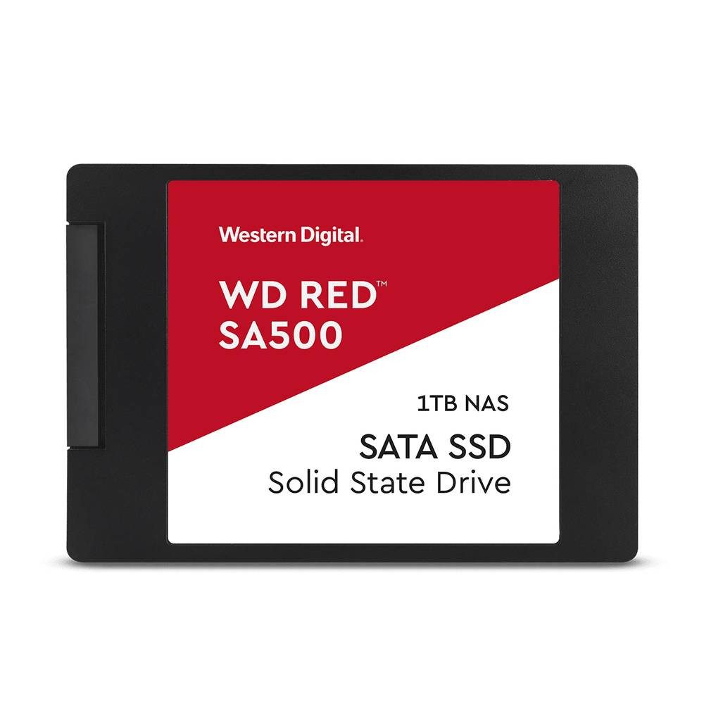 Western Digital WD SSD 2.5″ SATA-III 1TB WDS100T1R0A SSHD-Hybrid-Festplatte
