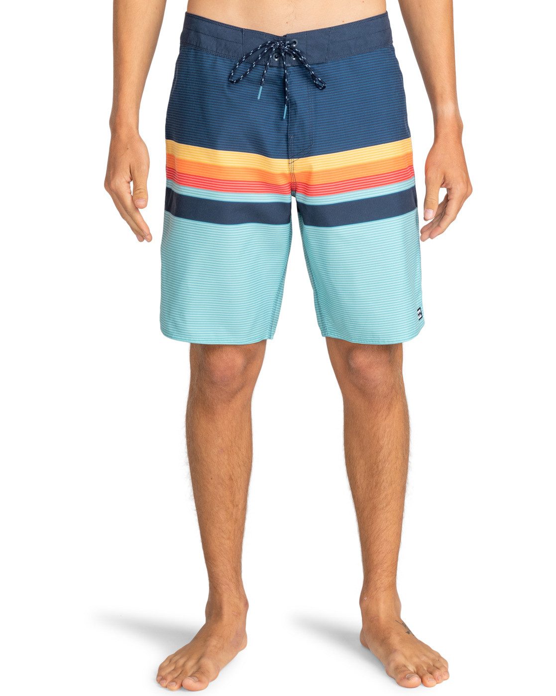 Billabong Boardshorts All Day Stripes 20"