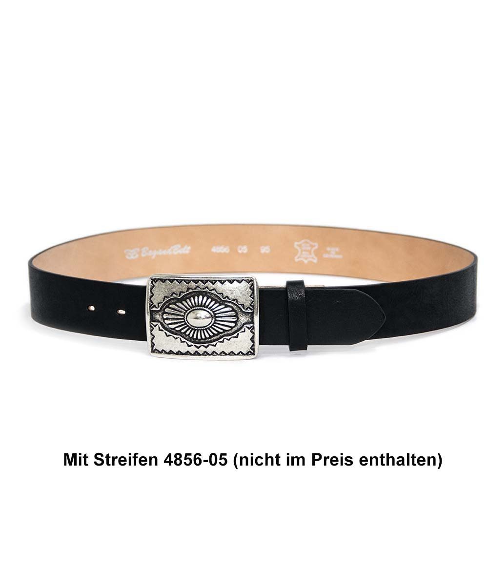 Bag & Belt Gürtelschnalle Koppelschließe 4 cm