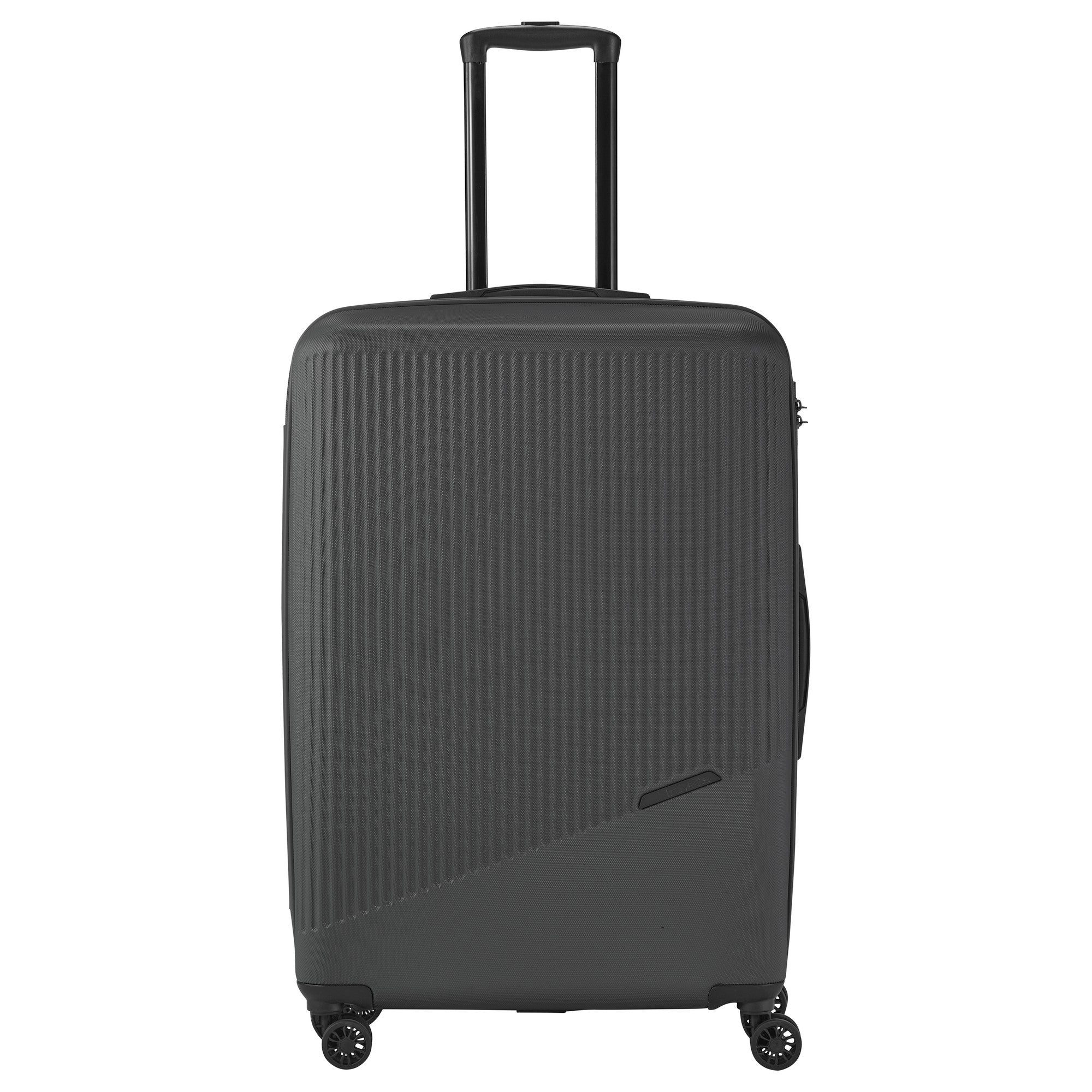 travelite Koffer Bali - 4-Rollen-Trolley L 77 cm (anthrazit), 4 Rollen Roll günstig online kaufen