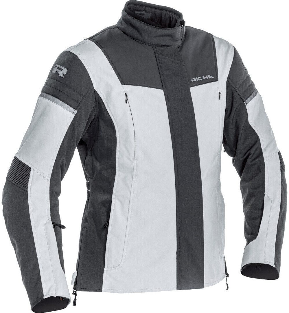 Richa Motorradjacke Phoenicia 3 wasserdichte Damen Motorrad Textiljacke