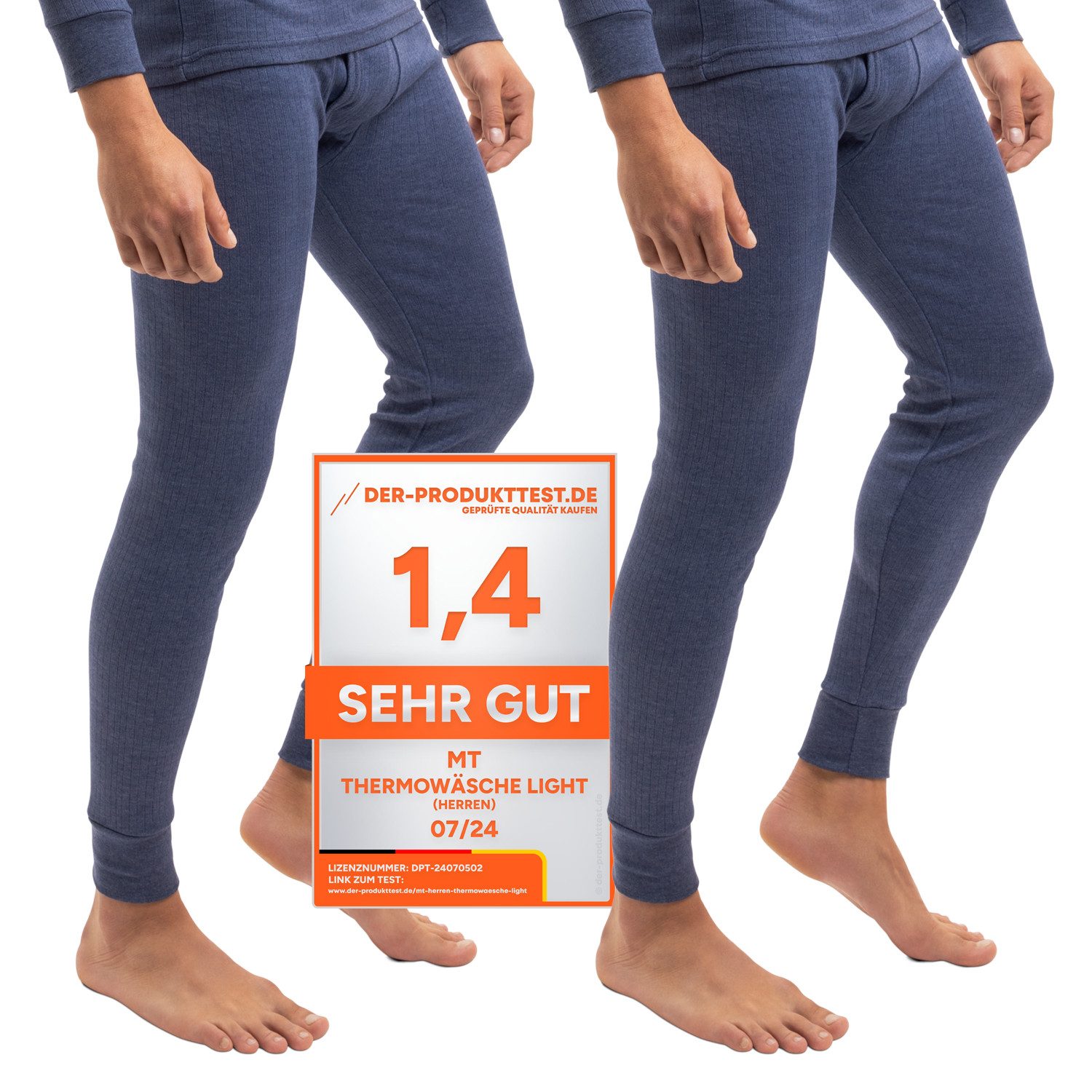 celodoro Funktionshose 2er Pack Herren Ski- günstig online kaufen