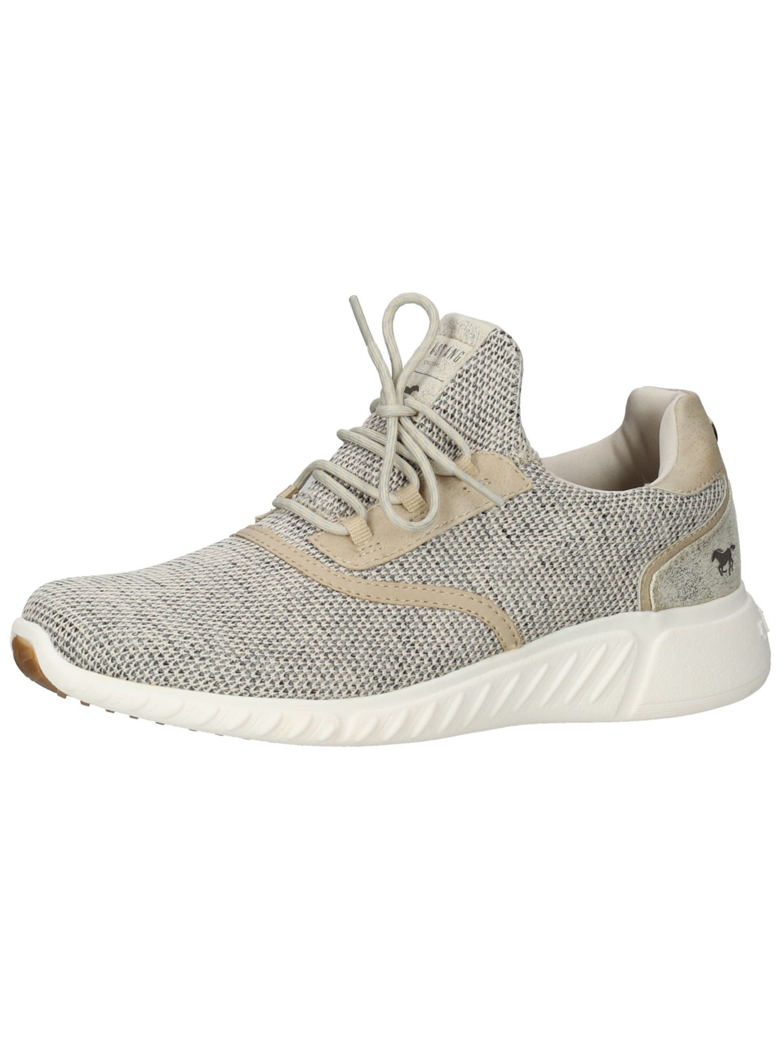 Mustang Shoes Mustang Shoes Sneaker Lederimitat/Textil Sneaker günstig online kaufen