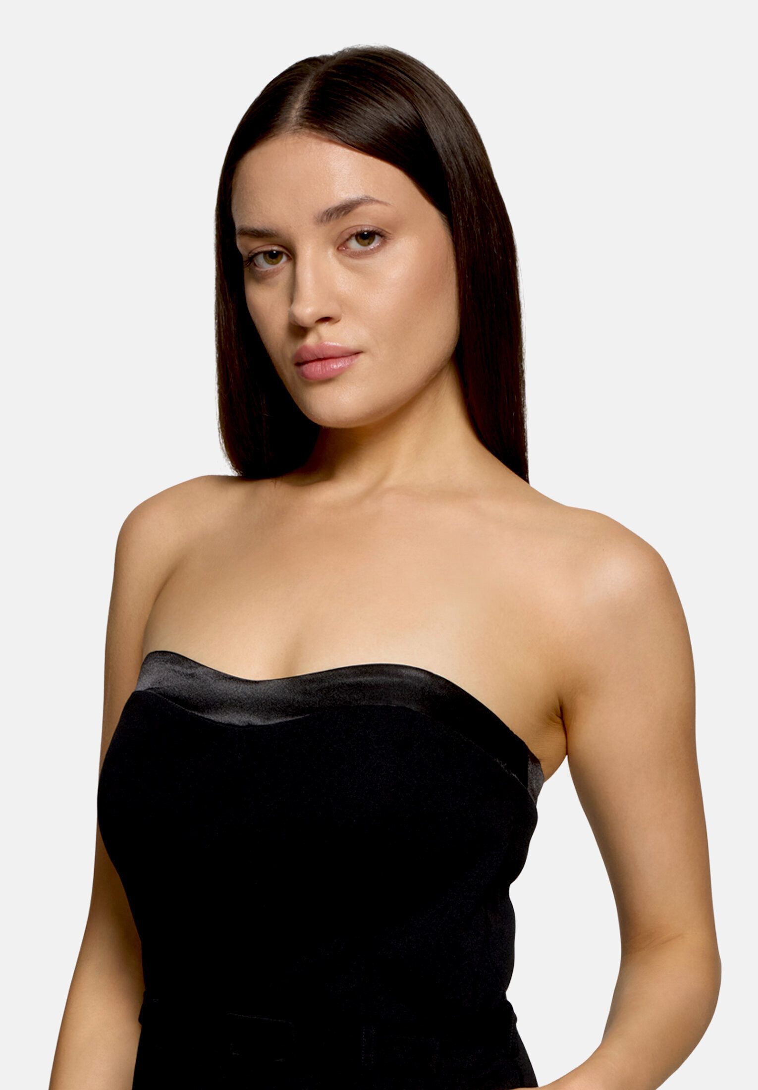 Vera Mont Overall Damen mit Gürtel (1-tlg)