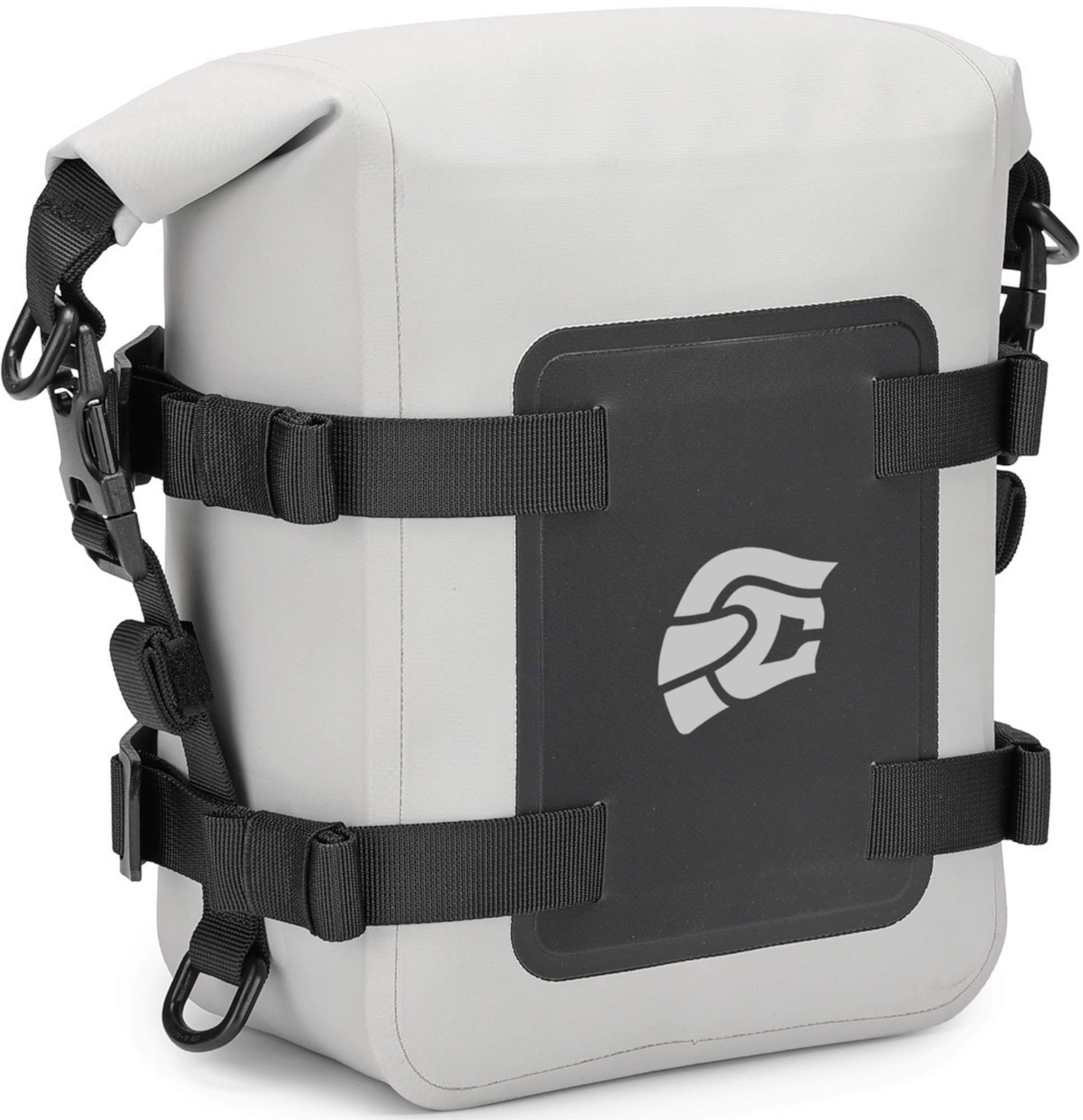 FC-Moto Gepäckträgertasche Ever-ST 5 L wasserdichte Hecktasche, Molle Befestigungssystem,reflektierende Elemente