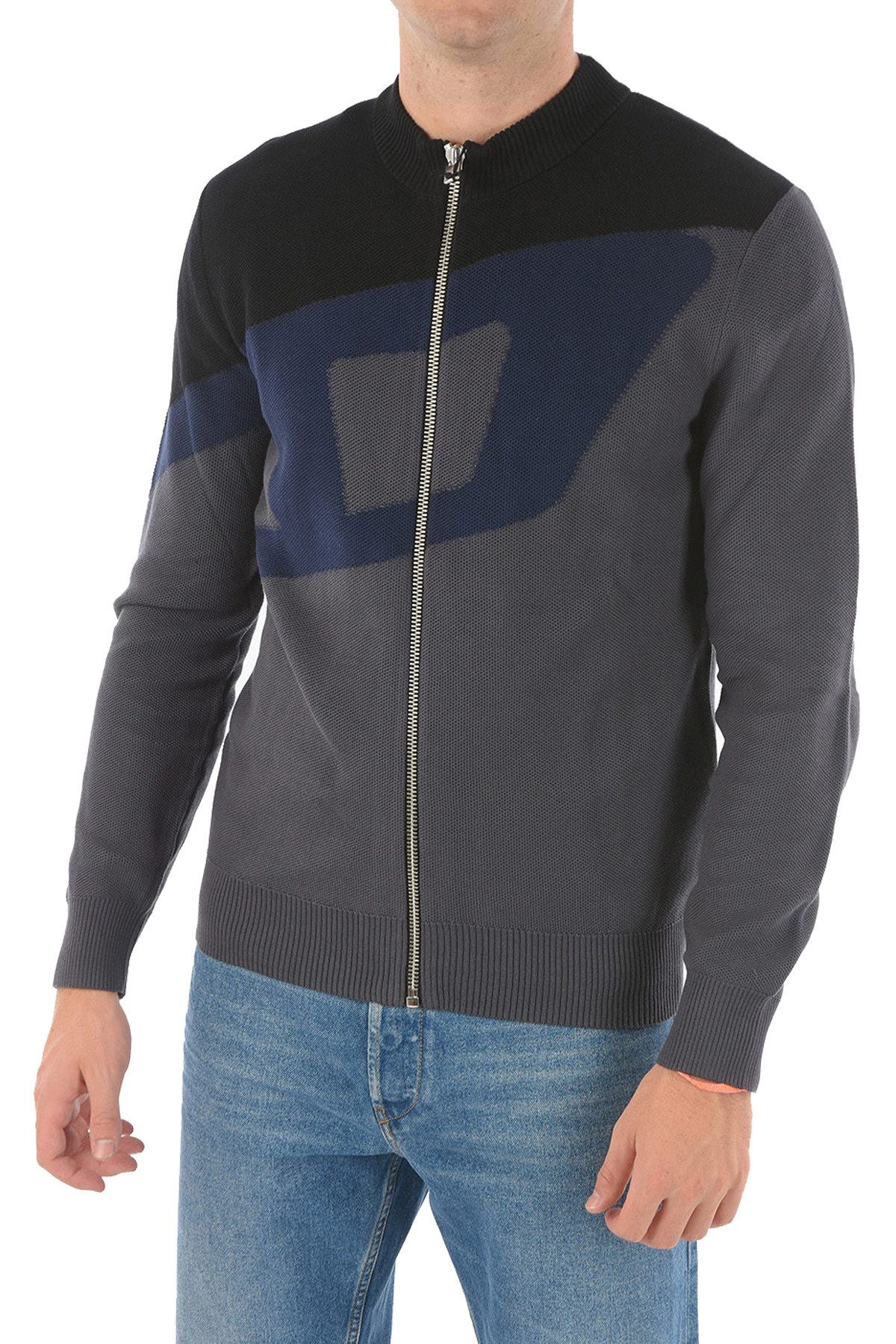 Diesel Cardigan "K-ZACK OPEN MAGLIA" günstig online kaufen