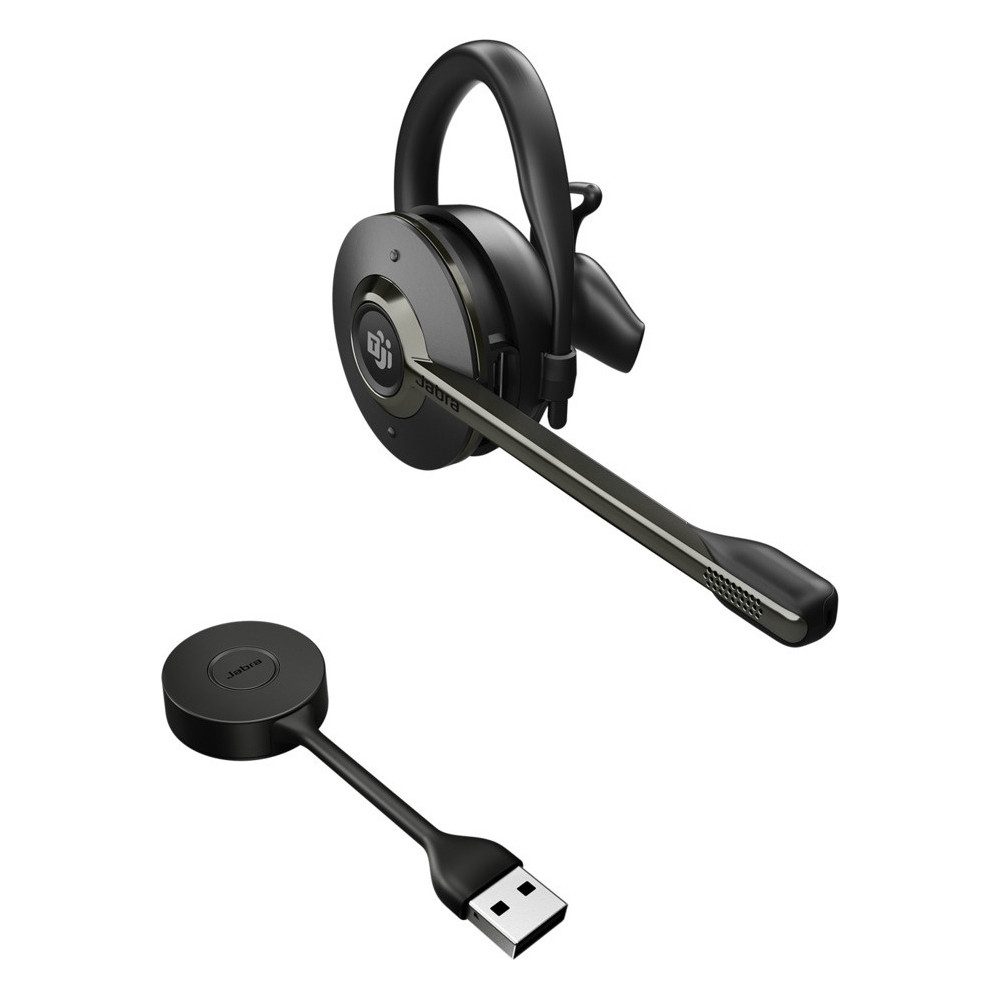 Jabra Engage 55 SE - USB-A Mono-Headset für Teams Kopfhörer