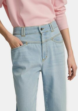 DAY.LIKE Slim-fit-Jeans cotton mit Gürtel