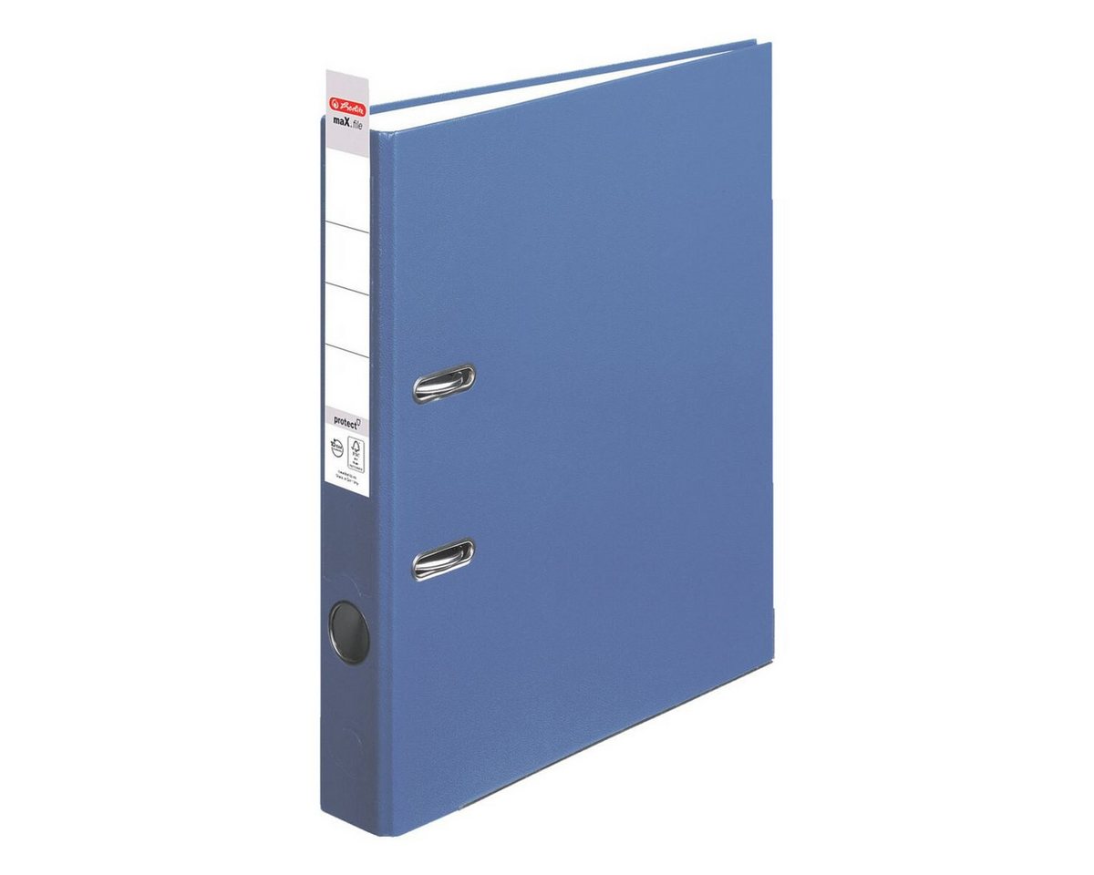 Thumbnail - Herlitz Aktenordner maX.file protect