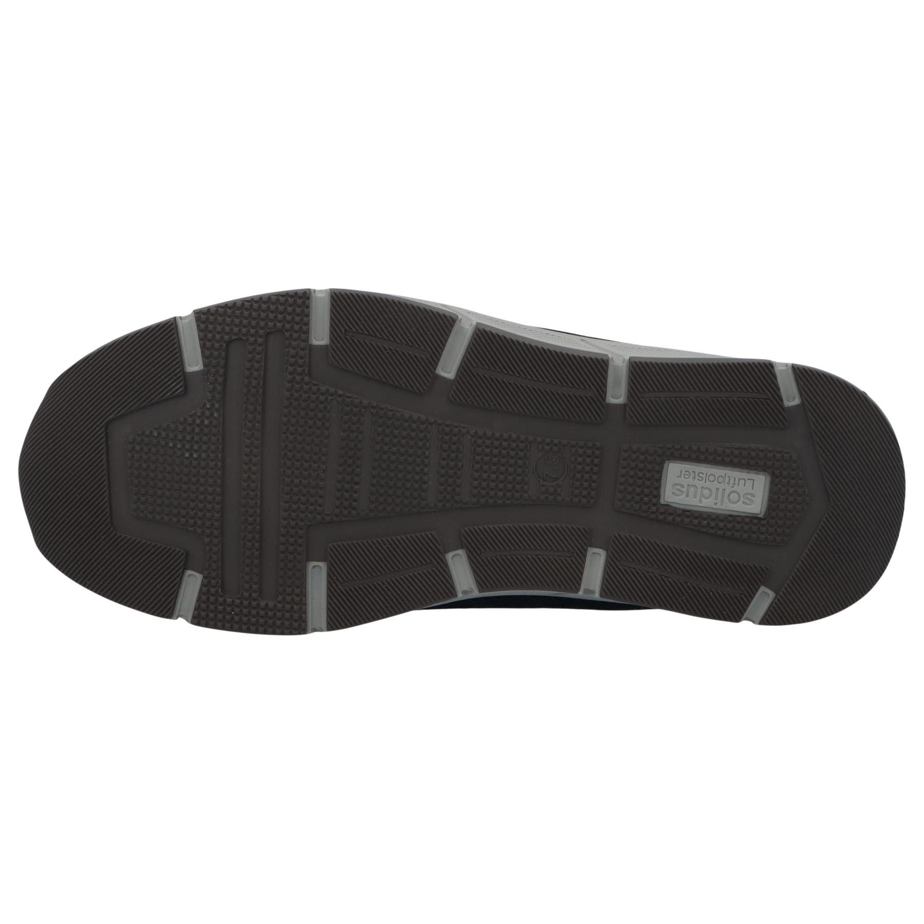 SOLIDUS Solidus Erwachsene Solidus Kai Halbschuh Leder Sneaker