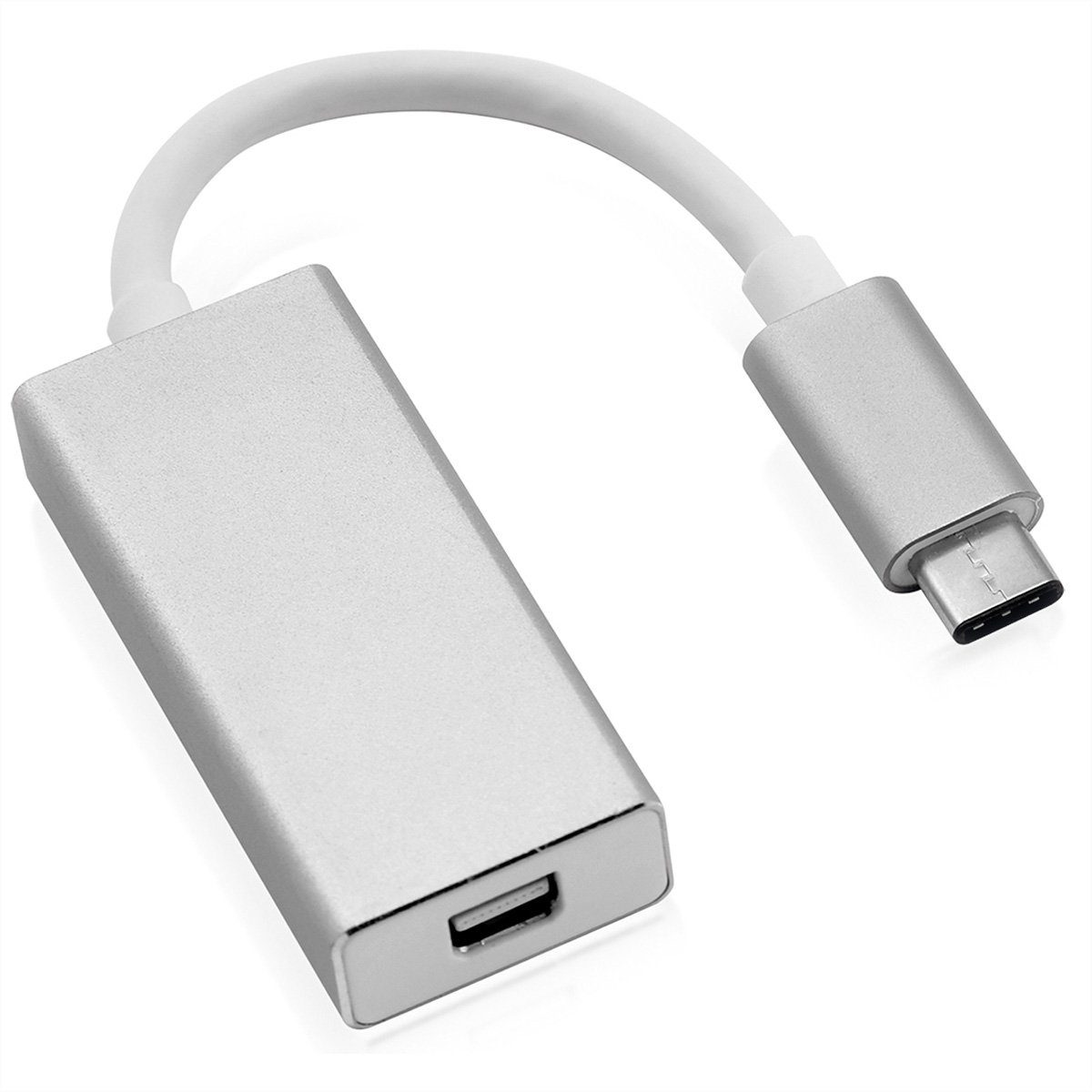 Display Adapter USB Typ C - Mini-DisplayPort v1.2, ST/BU Computer-Adapter