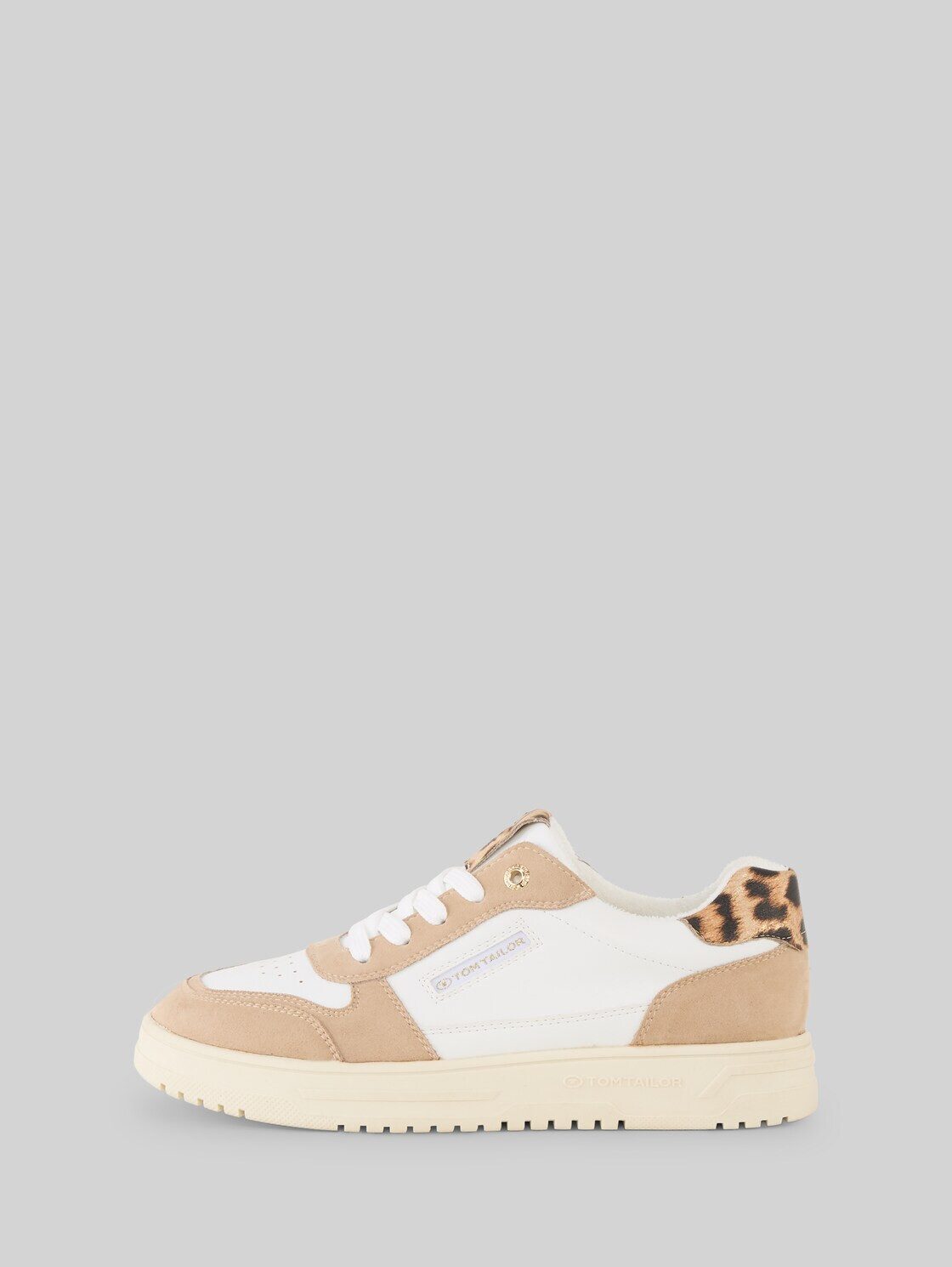 TOM TAILOR Shoes Licence Sneaker (1-tlg) Sneaker mit Colour-Blocking