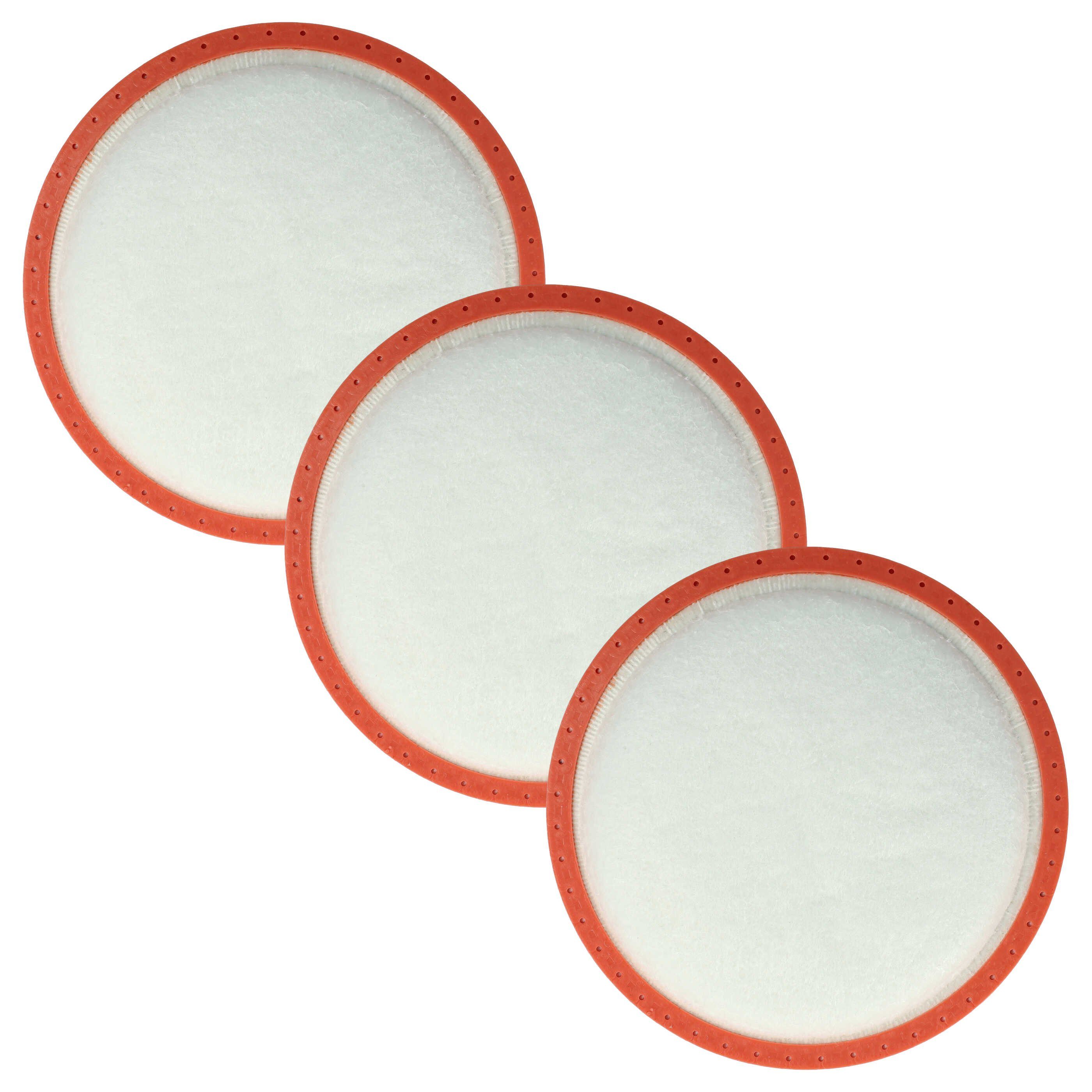 vhbw Motorschutzfilter passend für Dirt Devil DD2620, DD2620-0, DD2620-1, DD2620-2, DD2620-3, Zubehör für Dirt Devil DD2620 DD2620-0 DD2620-1 DD2620-2 DD2620-3 DD2620-4 DD2620-5