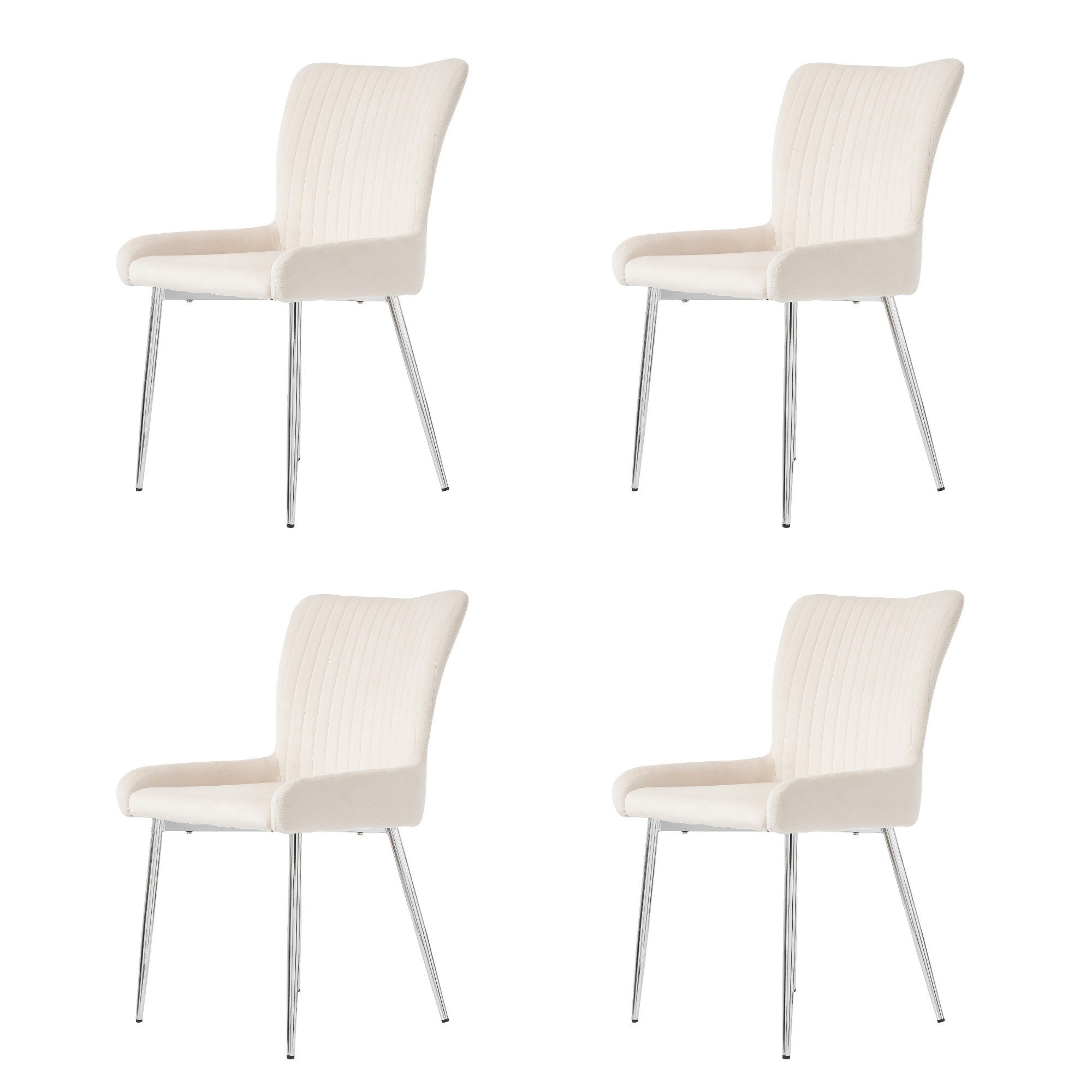HAUSS SPOLE Esszimmerstuhl Polsterstuhl Relaxsessel mit günstig online kaufen