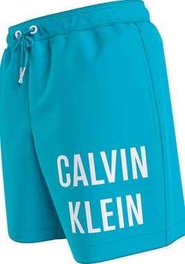 Calvin Klein Swimwear Badeshorts MEDIUM DRAWSTRING mit Kordel