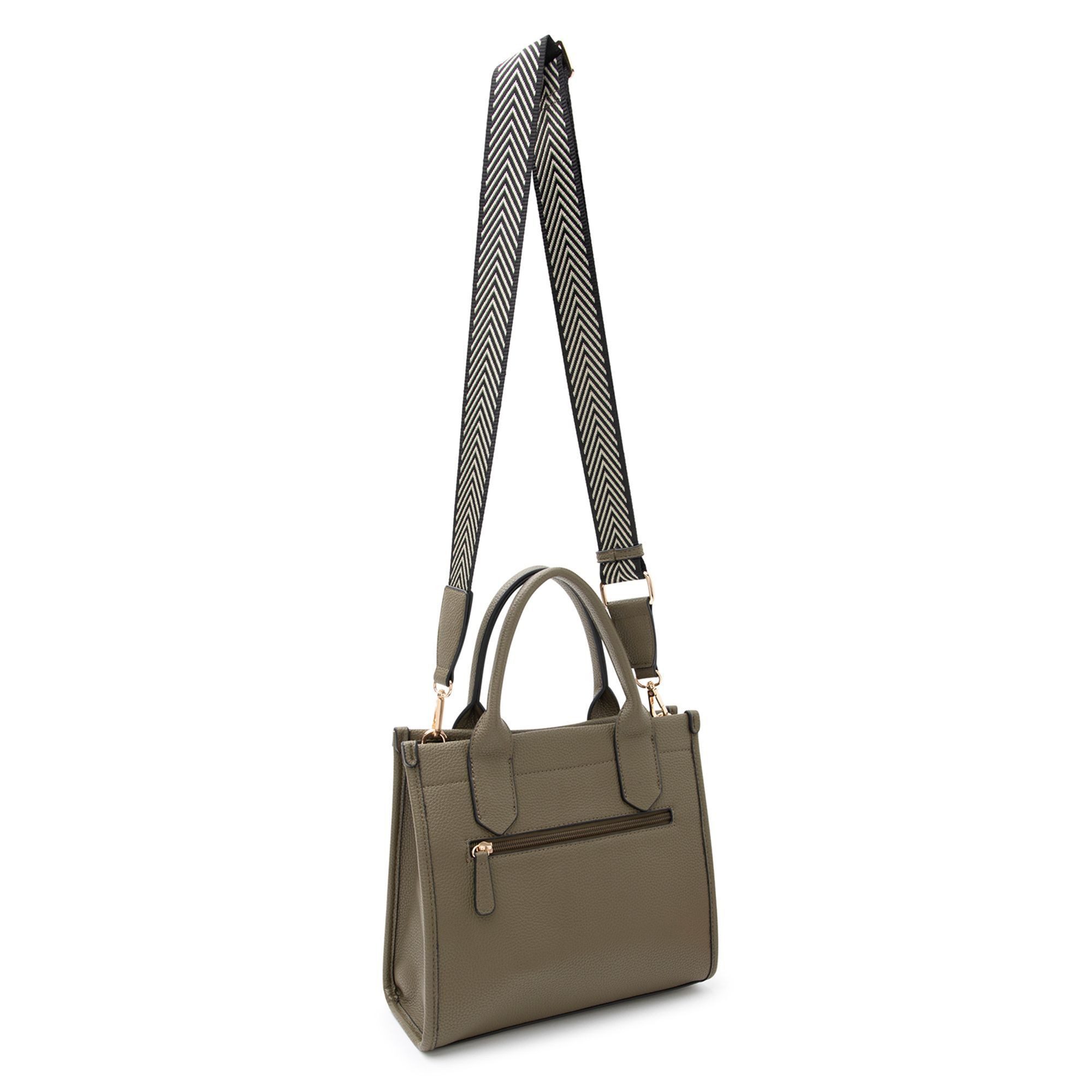 L. CREDI Henkeltasche Phemia, Polyurethan günstig online kaufen