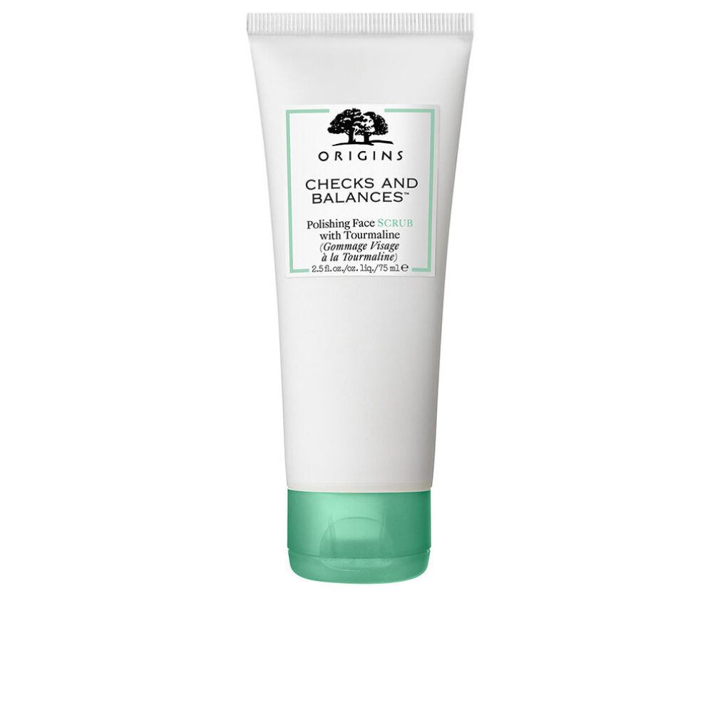 ORIGINS Gesichtspeeling Checks & Balances Face Scrub