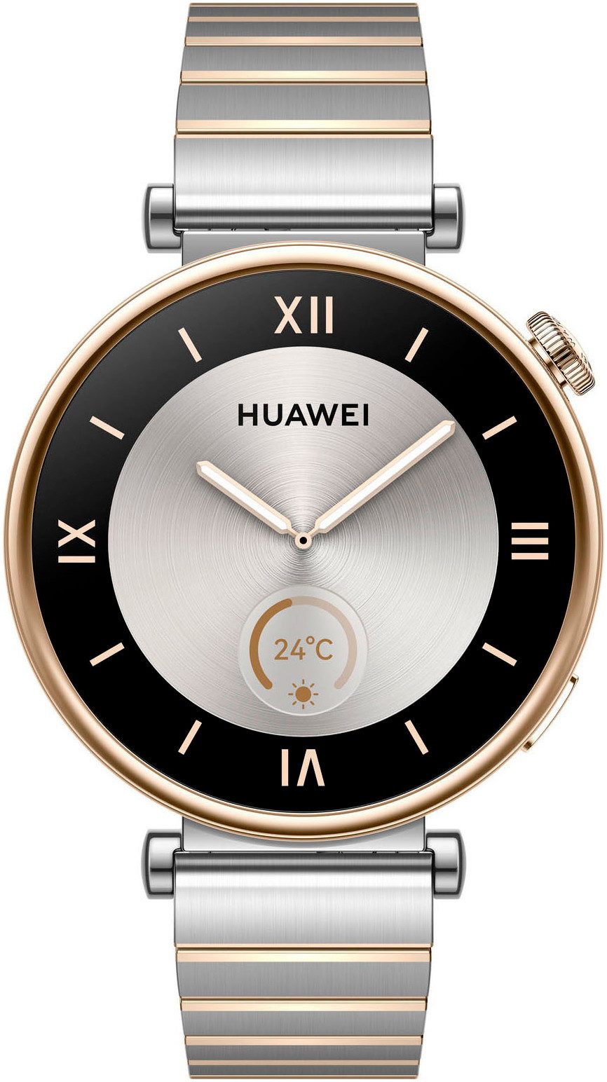 Huawei Watch GT4 Smartwatch (1,32 Zoll, Harmony OS)