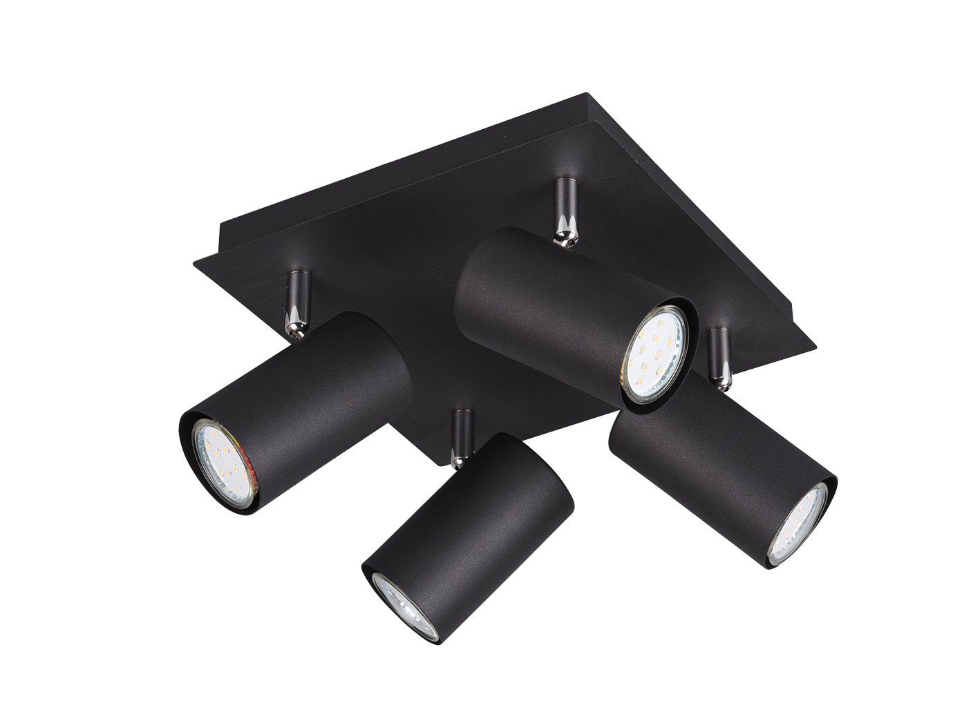TRIO Leuchten LED Deckenstrahler, Dimmfunktion, LED günstig online kaufen