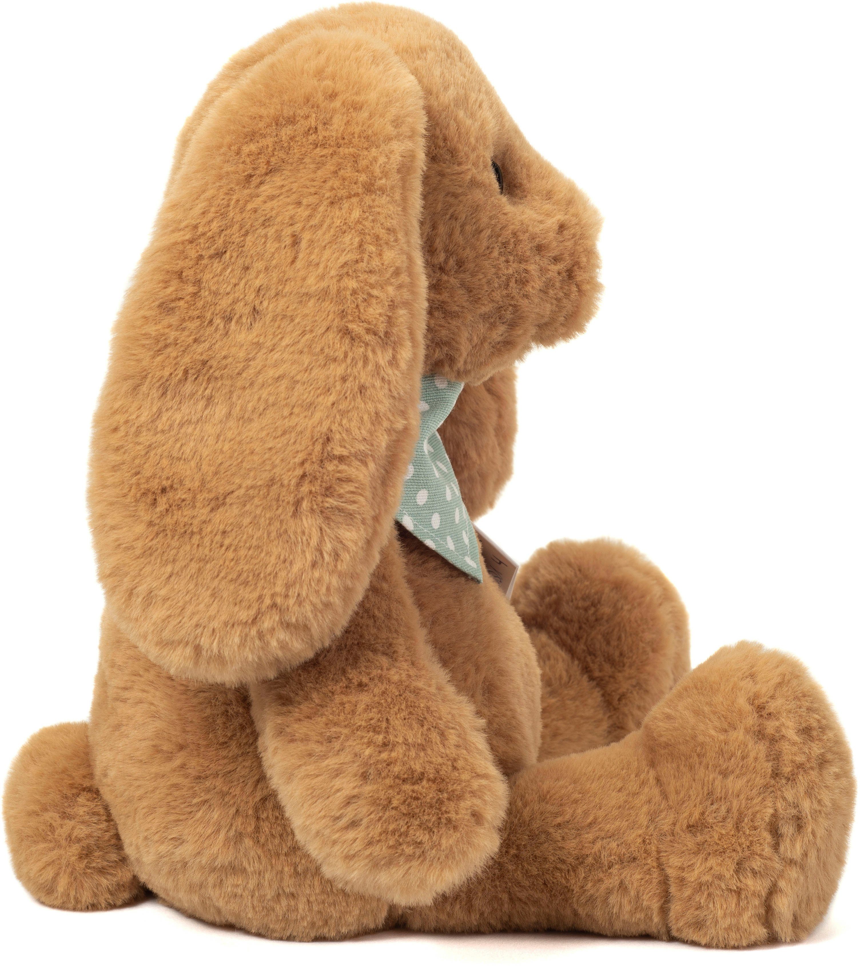 Teddy Hermann® Kuscheltier Herzekind, Häschen Milou 32 cm, braun