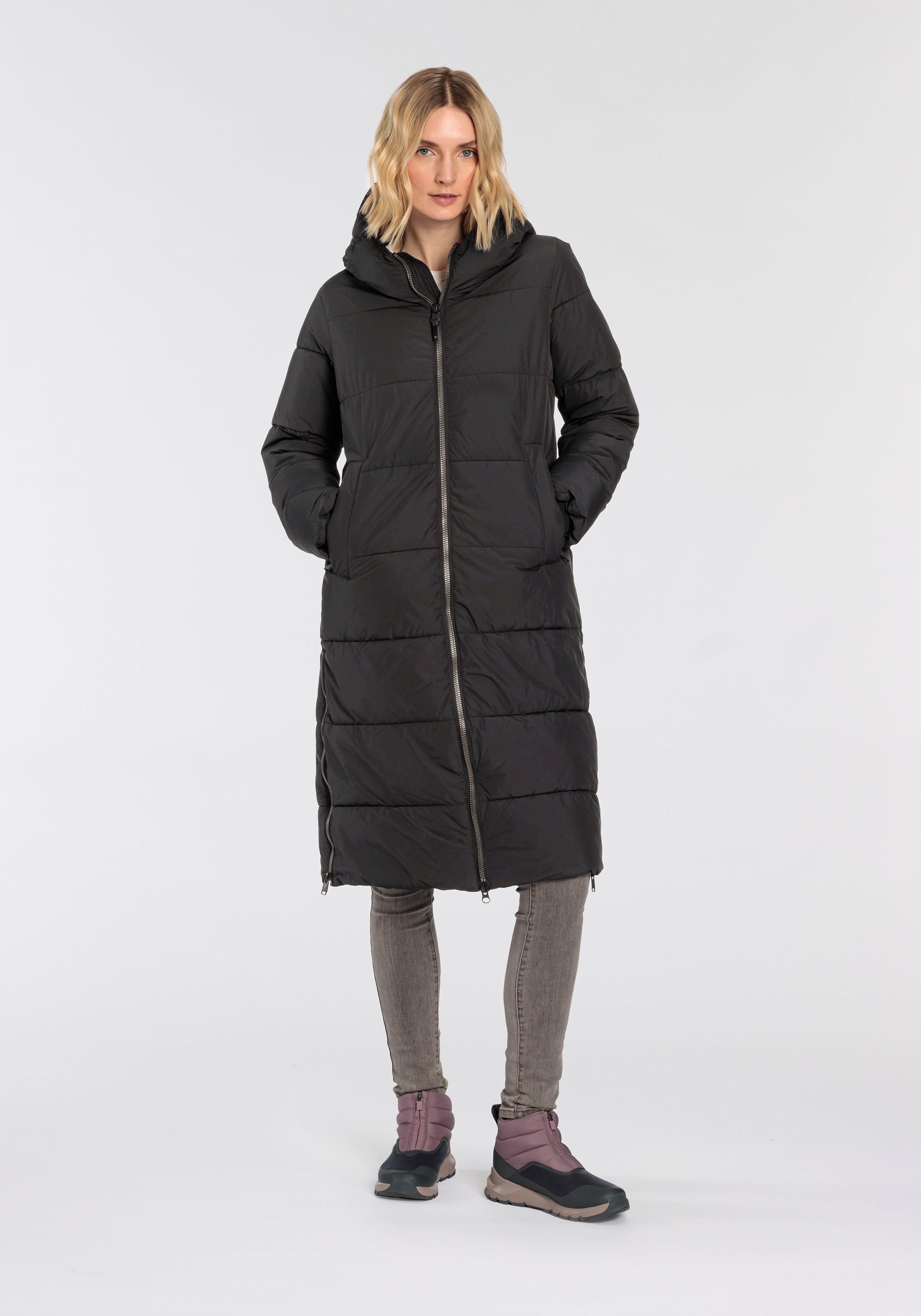 Steppmantel WMN QLTD CT