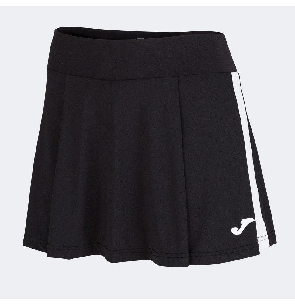Joma Tennisrock Torneo (mit Innenhose) schwarz/weiss Damen günstig online kaufen
