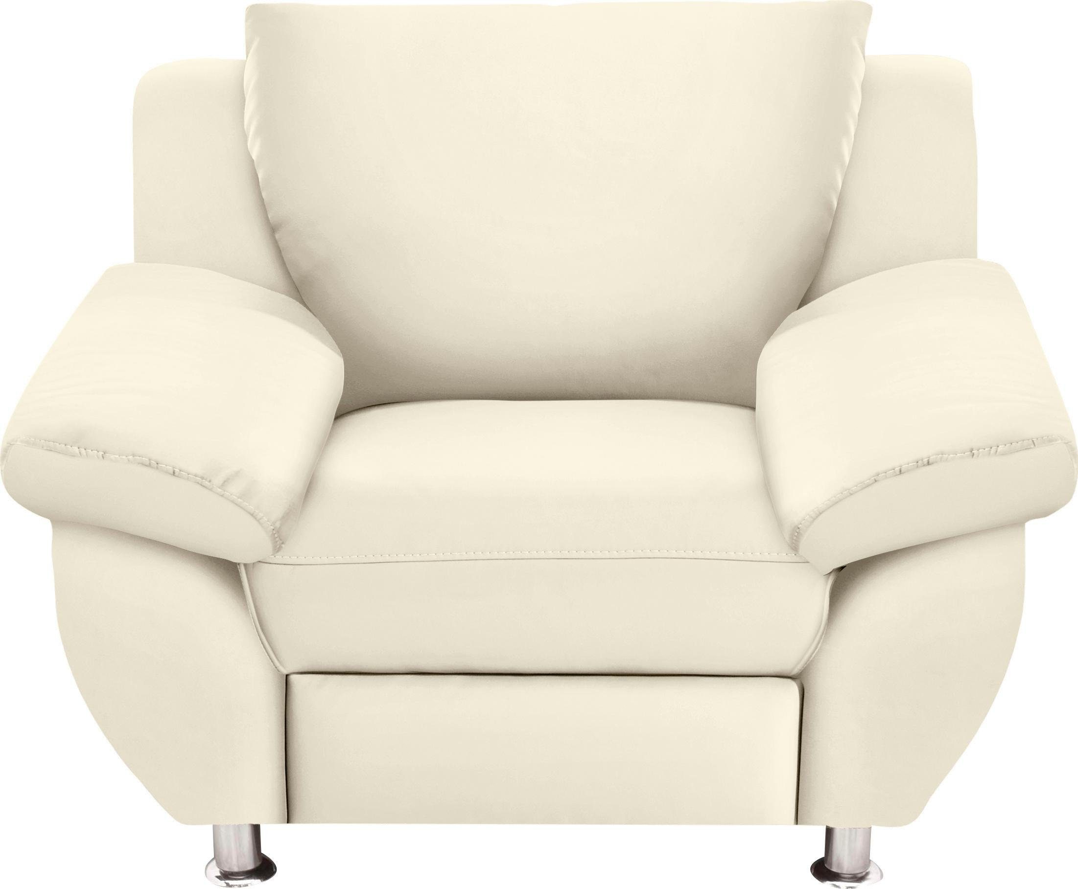 DOMO collection Sessel Pilar elegant und günstig online kaufen