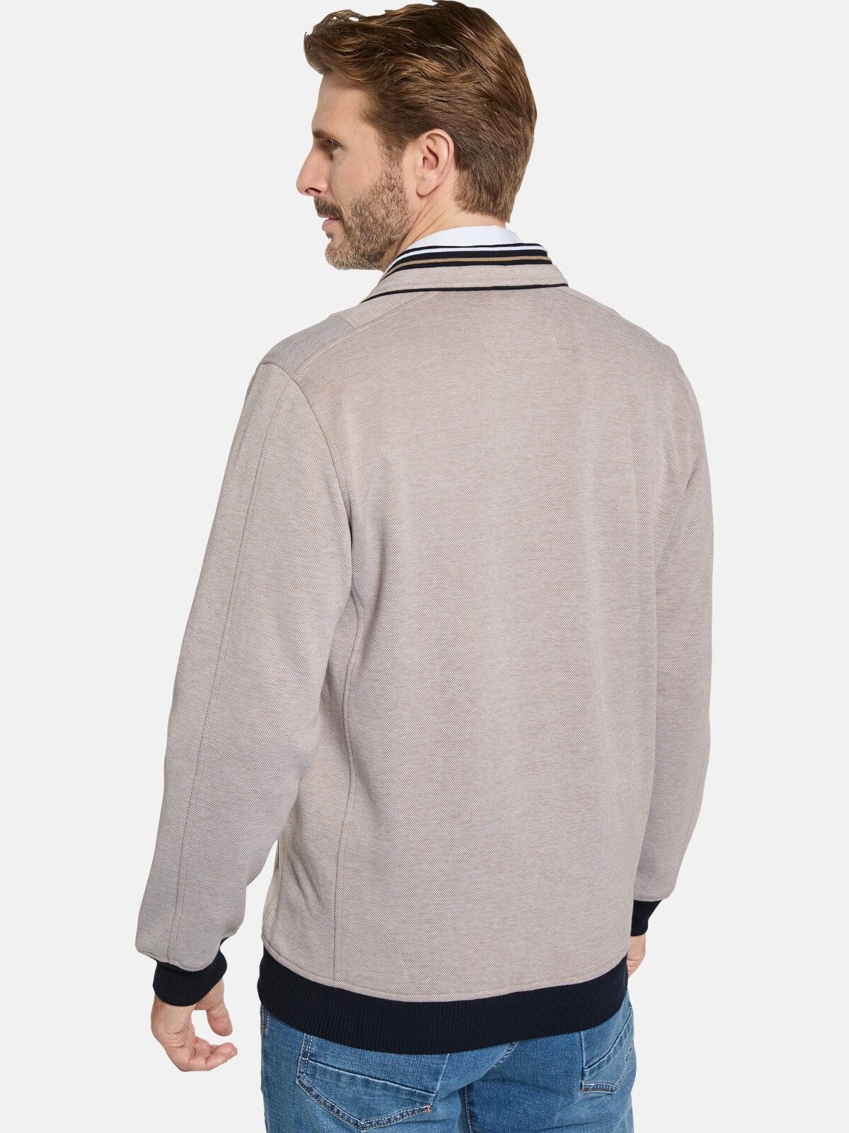 Babista Sweatjacke NOVIELLA mit Reißverschlusstaschen günstig online kaufen