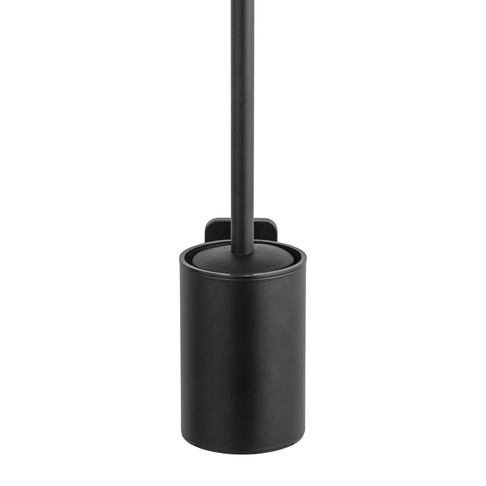 WENKO WC-Reinigungsbürste WC-Bürste aus Silikon, Wandmodell PORTO, WENKO