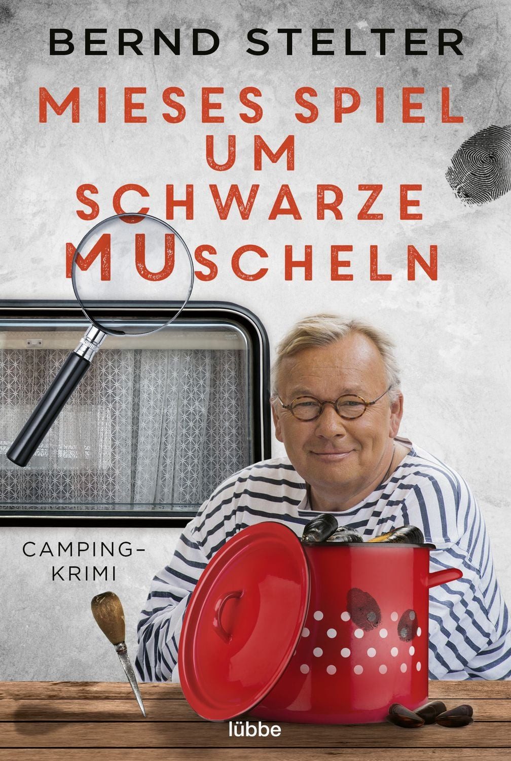 Mieses Spiel um schwarze Muscheln / Bernd Stelter