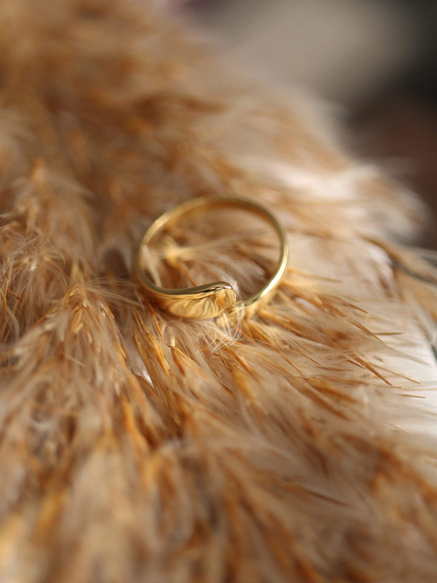 Adel Accessoires Fingerring Verstellbarer Ring aus günstig online kaufen