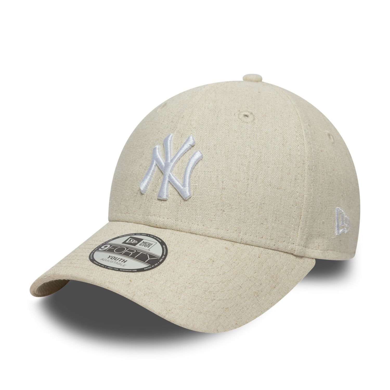 Baseball Cap 9Forty LEINEN New York Yankees