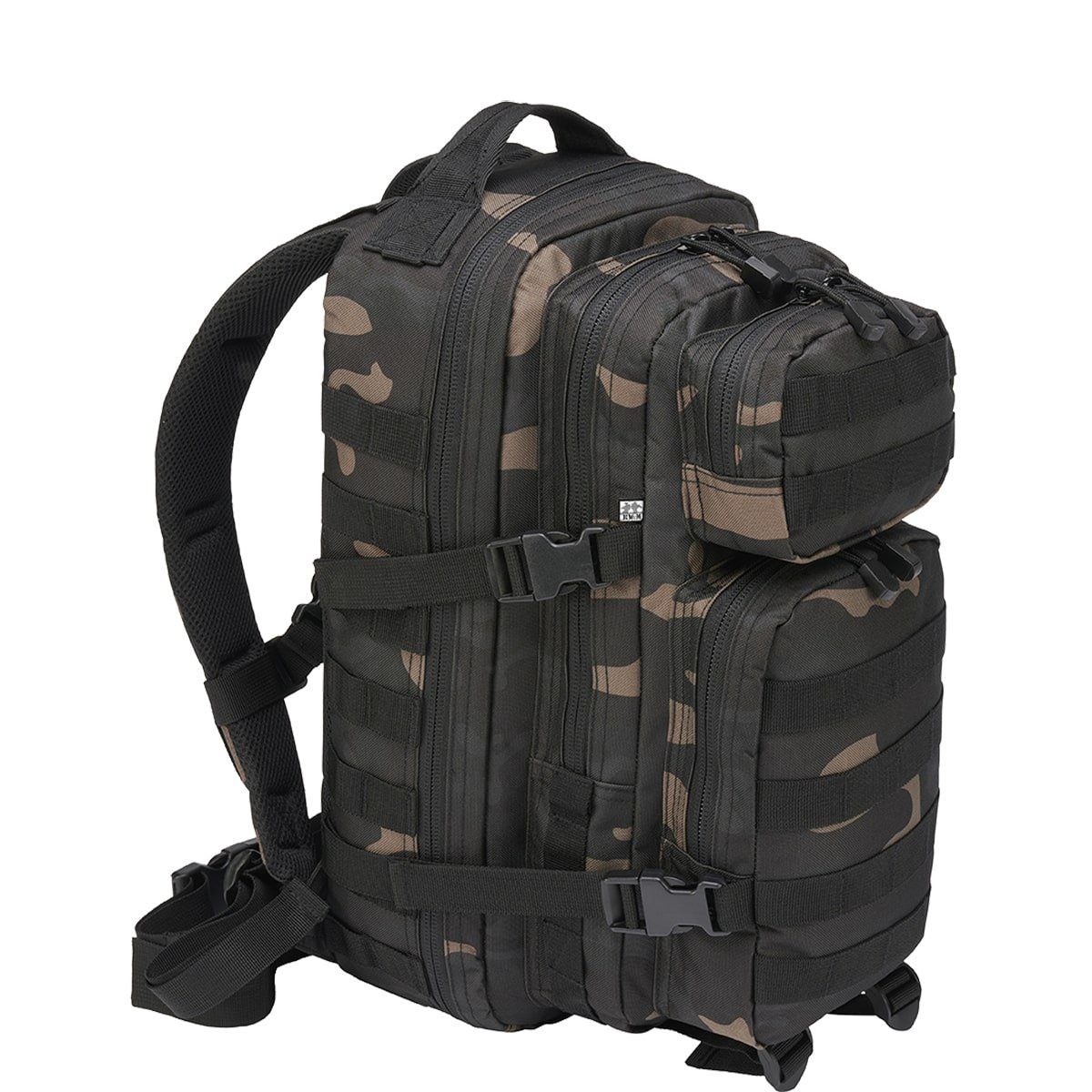 Rucksack Darkcamo Assault Pack US Trekkingrucksack BWuM Cooper BWuM