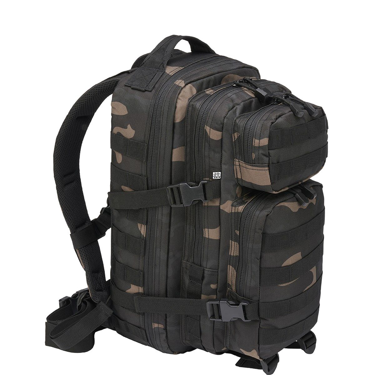 BWuM Trekkingrucksack BWuM US Assault Pack Cooper Rucksack günstig online kaufen