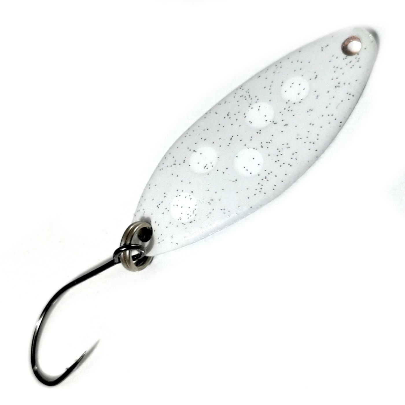Kunstköder Troutwerk Spoon 2,5g 3,3cm - Forellenblinker