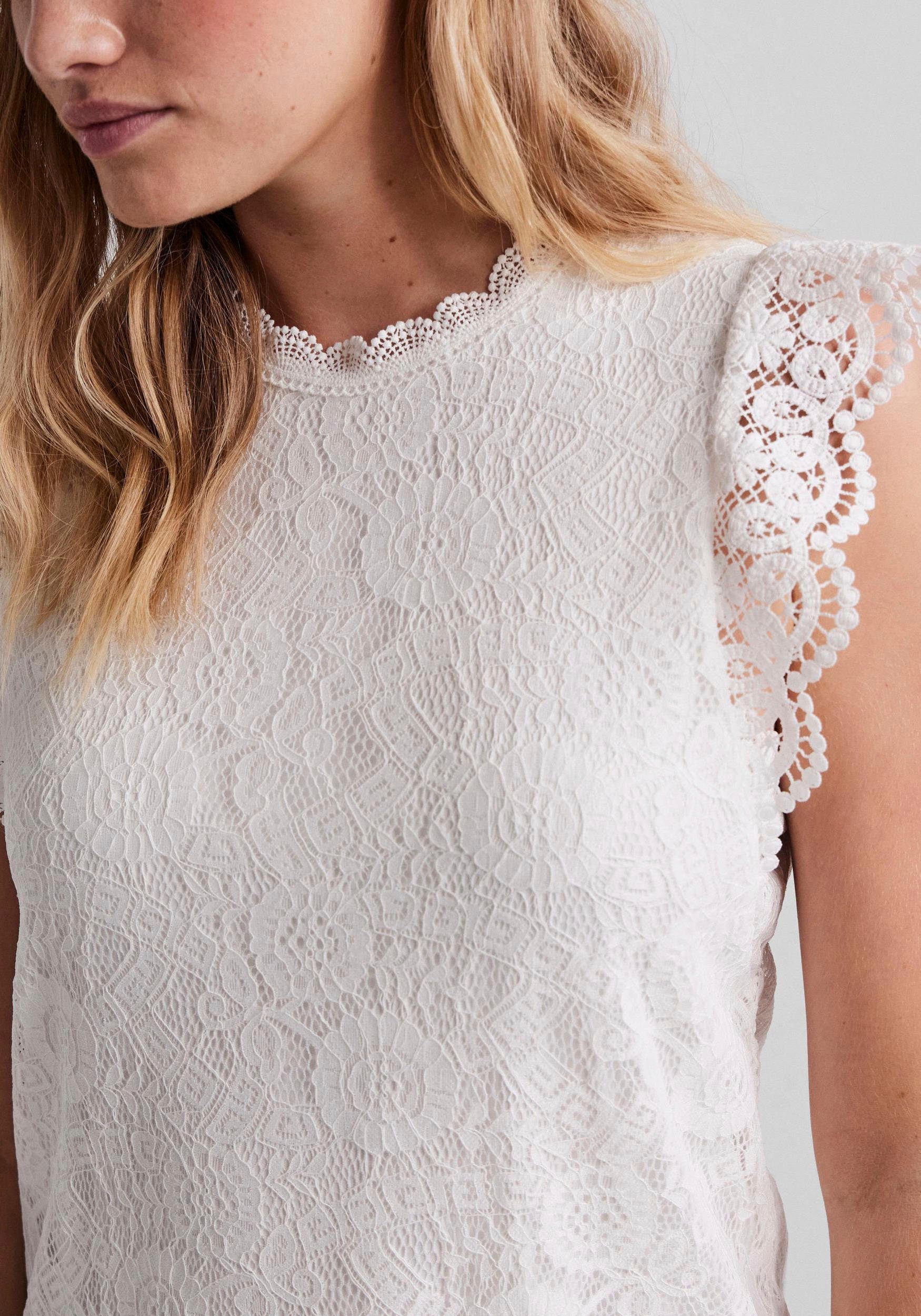 pieces Spitzentop PCOLLINE günstig online kaufen