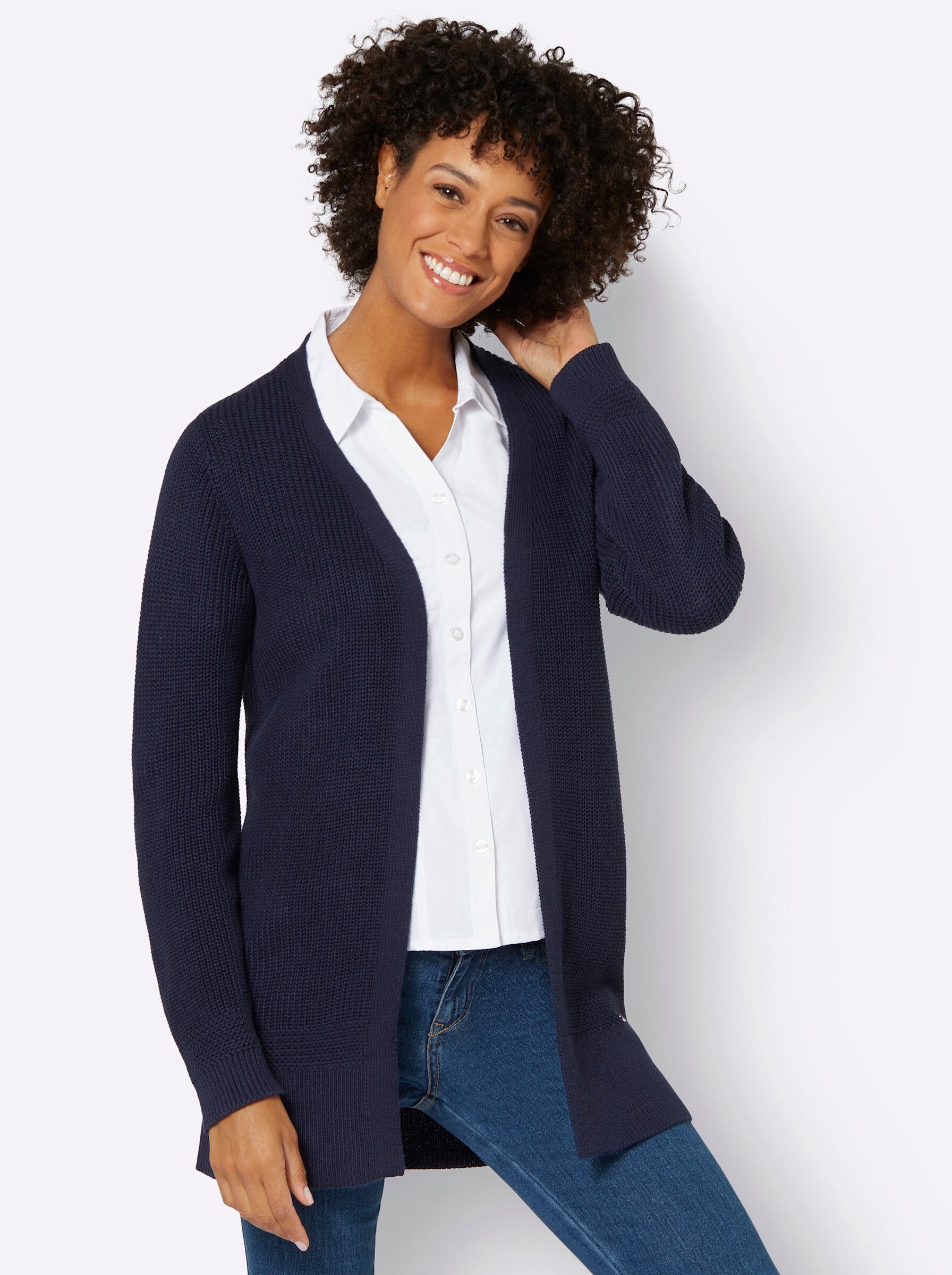 Strickjacke Strickjacke