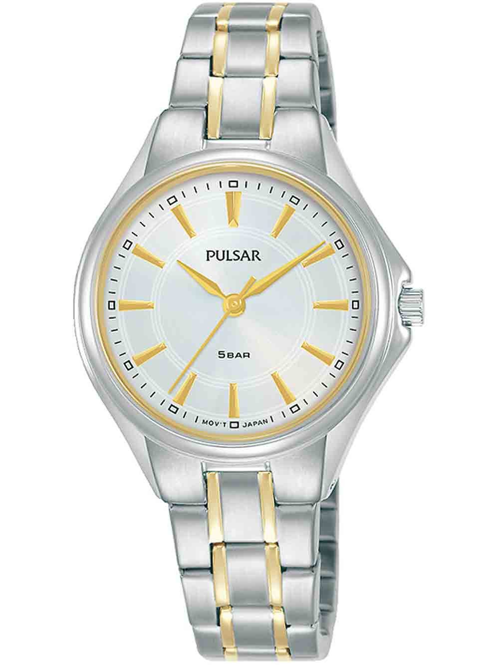 Pulsar Quarzuhr Pulsar PH8499X1 Damenuhr 30mm 5ATM Pulsar PH8499X1 Damenuhr 30mm 5ATM