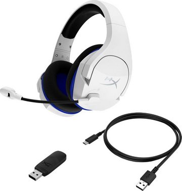 HyperX Cloud Stinger Core Wireless Gaming-Headset (Rauschunterdrückung, Bluetooth)