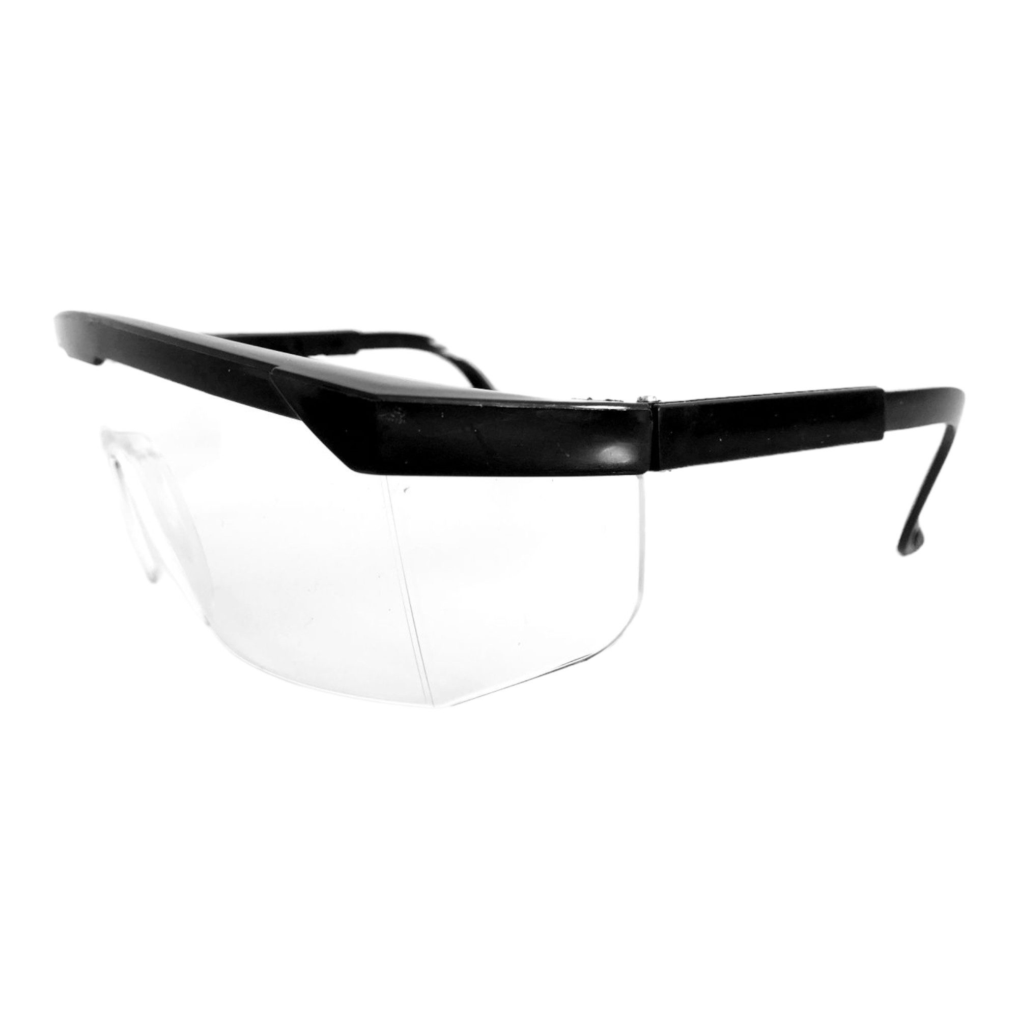 Arbeitsschutzbrille Set: 3 Stück Arbeitsschutzbrille B6 Antikratzbeschichtung