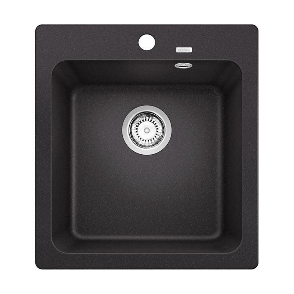 Blanco Granitspüle NAYA 45 Silgranit, 46,5/510 cm