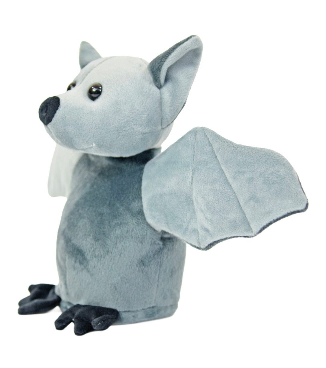 Kögler Kuscheltier Labertier Fledermaus Bob 32 cm Plüschtier Sprechendes Ti günstig online kaufen