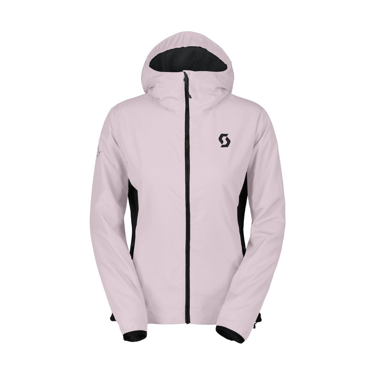Scott Skijacke Hoody W's Insuloft Air PL Vielseitiger und isolierender Hoodie mit Hybridkonstruktion und