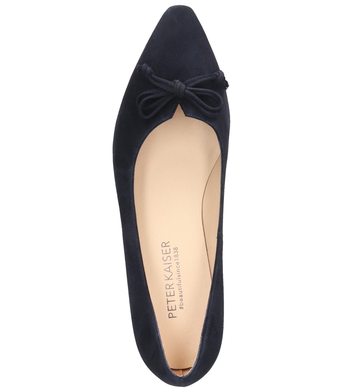 Peter Kaiser Pumps Veloursleder Pumps