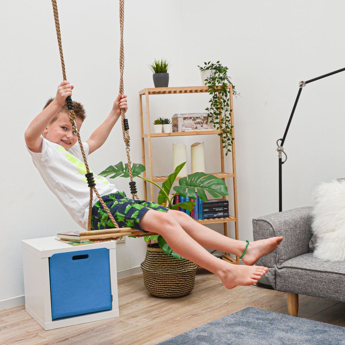 LittleTom Einzelschaukel 44 x 17,5 cm günstig online kaufen