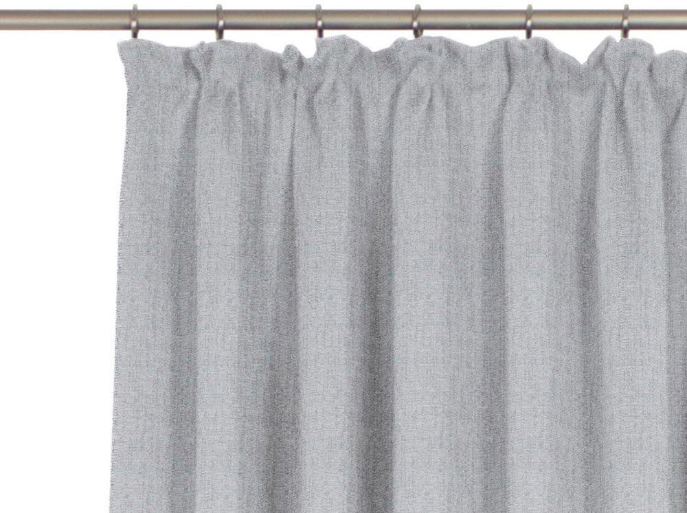 Wirth Vorhang Torbole (1 St), Kräuselband, blickdicht, Jacquard