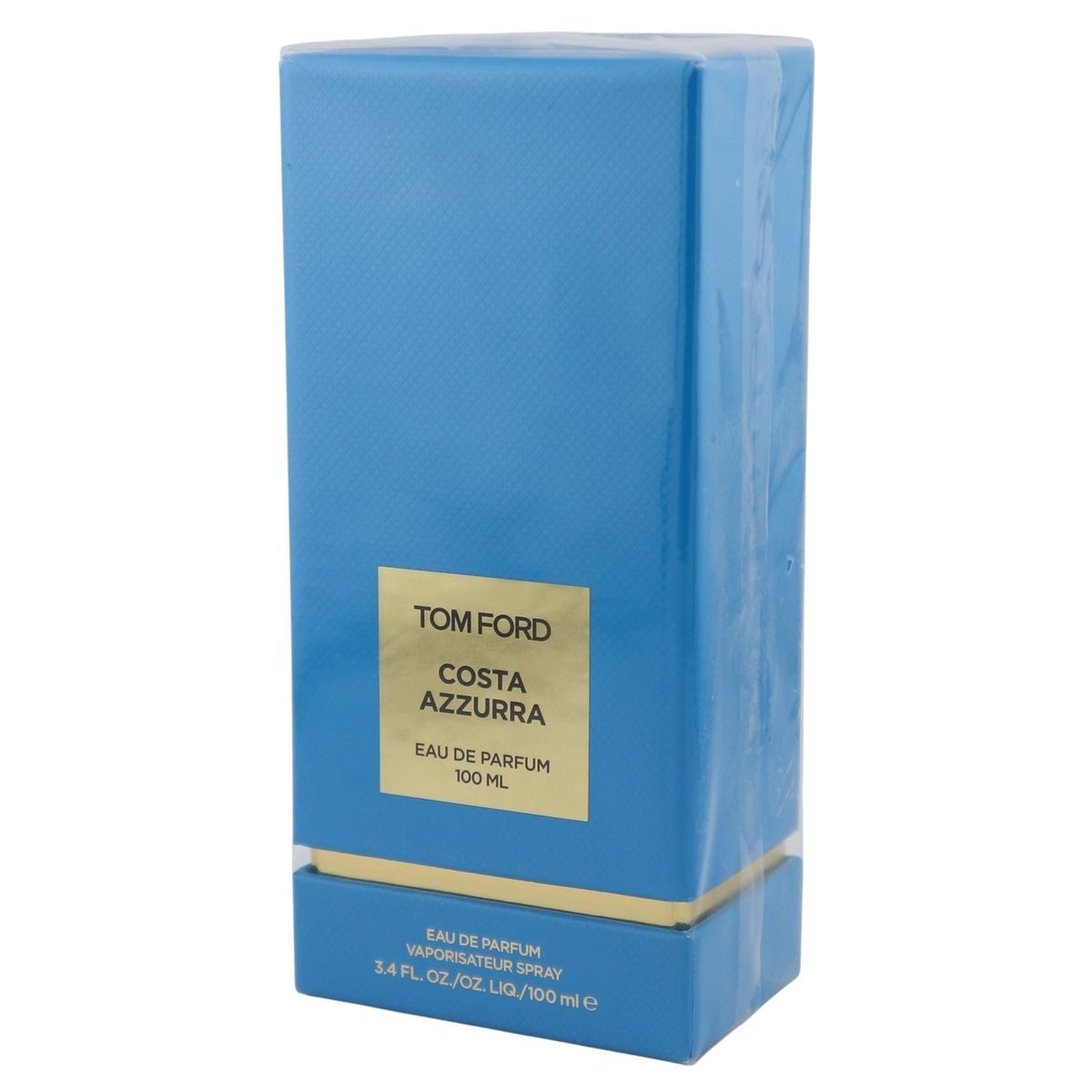 Tom Ford Eau de Parfum Tom Ford Costa Azzurra EDP Spray 100 ml Private Blend Collection