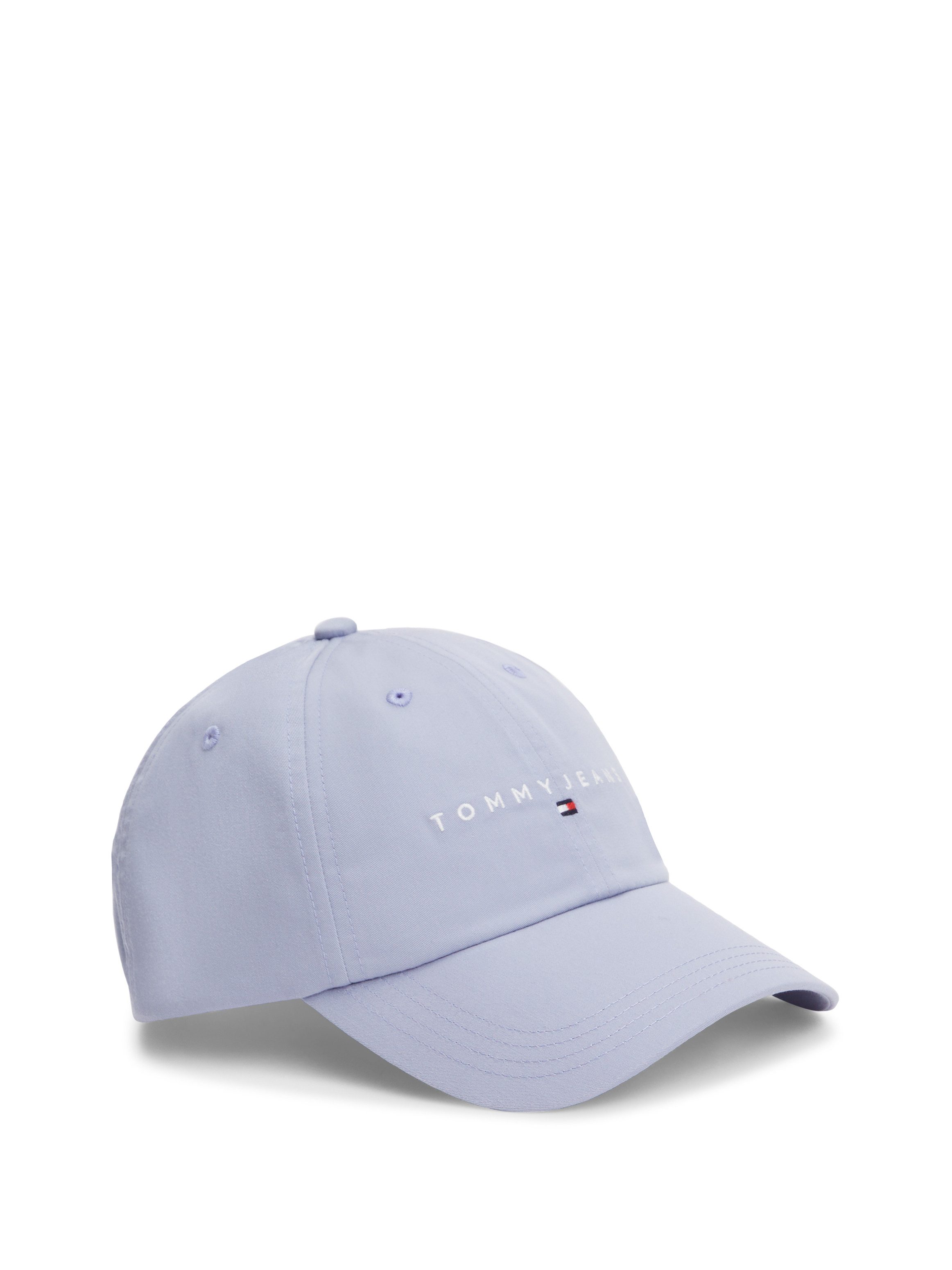 Tommy Jeans Baseball Cap TJW LINEAR LOGO 6 PANEL CAP mit Logostickerei UNIS günstig online kaufen