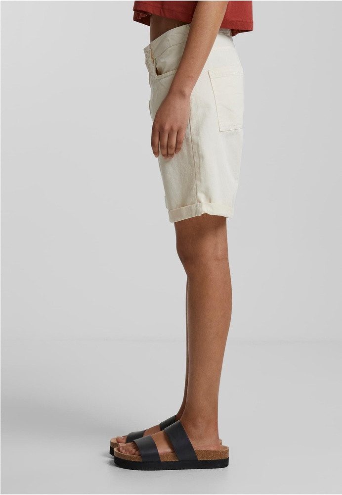URBAN CLASSICS Shorts Ladies Organic Cotton Bermuda Pants
